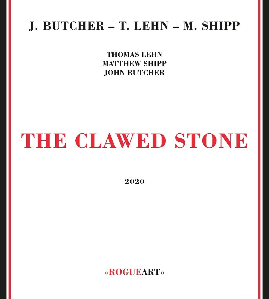 CD Shop - BUTCHER, JOHN CLAWED STONE