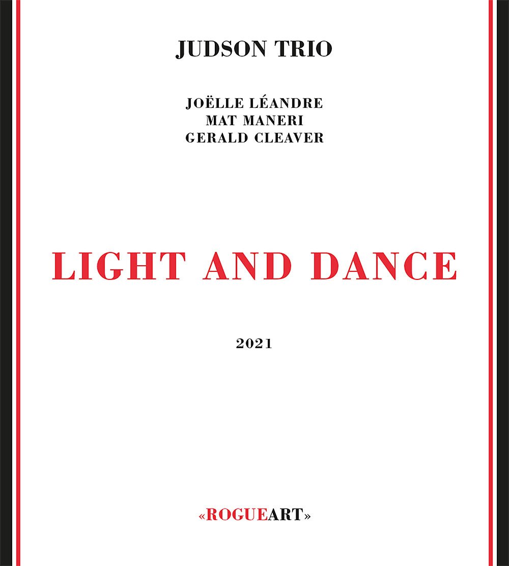 CD Shop - JUDSON TRIO LIGHT AND DANCE