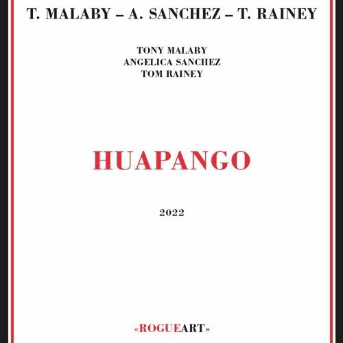 CD Shop - MALABY, TONY HUAPANGO