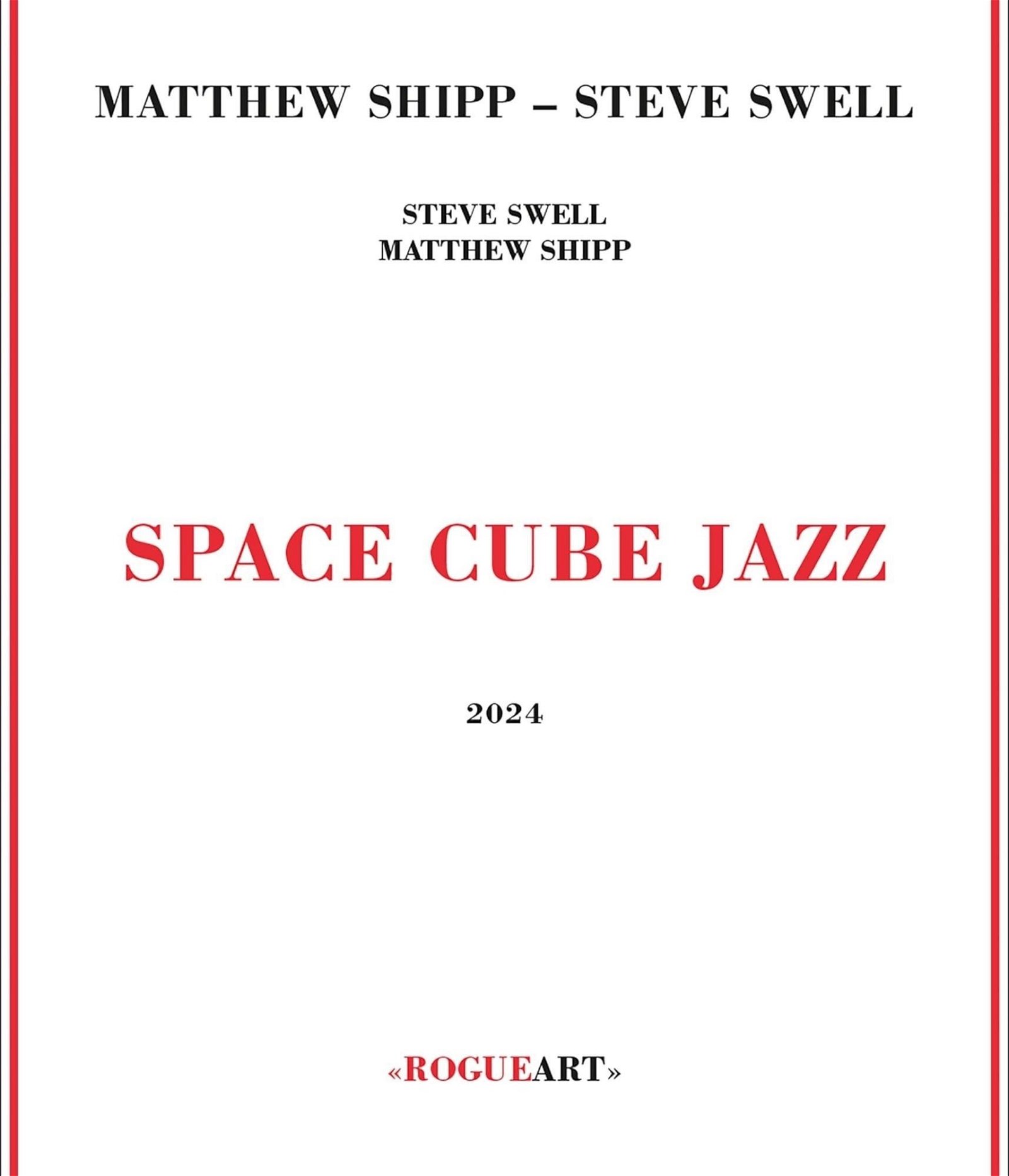 CD Shop - SHIPP, MATTHEW & STEVE... SPACE CUBE JAZZ