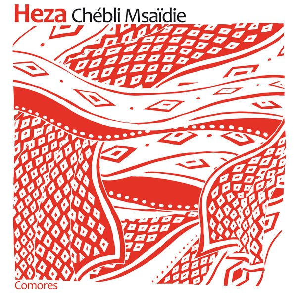 CD Shop - MSAIDIE, CHEBLI HEZA