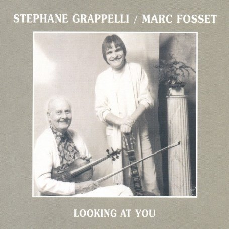 CD Shop - GRAPPELLI, STEPHANE/MARC LOOKING AT YOU