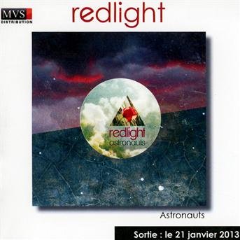 CD Shop - REDLIGHT ASTRONAUTS