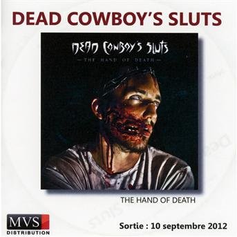 CD Shop - DEAD COWBOYS SLUTS HAND OF DEATH