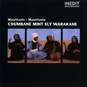 CD Shop - COUMBANE MINT ELY WARAKAN MAURITANIE
