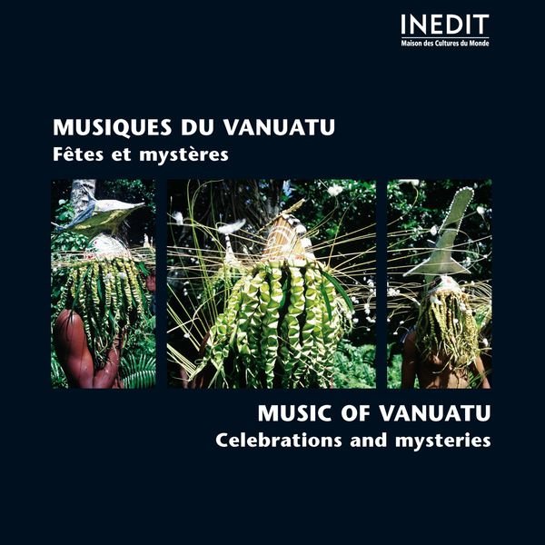 CD Shop - V/A MUSIQUE DE VANUATU