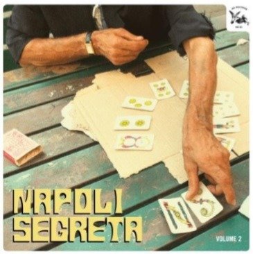 CD Shop - V/A NAPOLI SEGRETA VOLUME 2