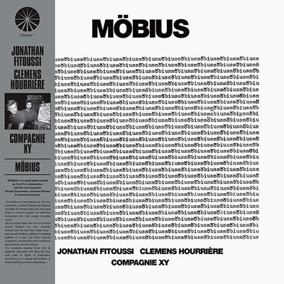 CD Shop - FITOUSSI, JONATHAN & CLEM MOBIUS