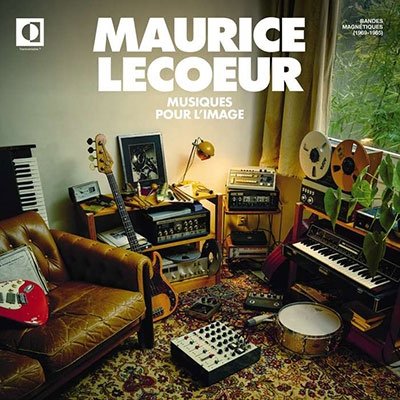 CD Shop - LECOEUR, MAURICE MUSIQUES POUR L\