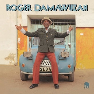 CD Shop - DAMAWUZAN, ROGER SEDA