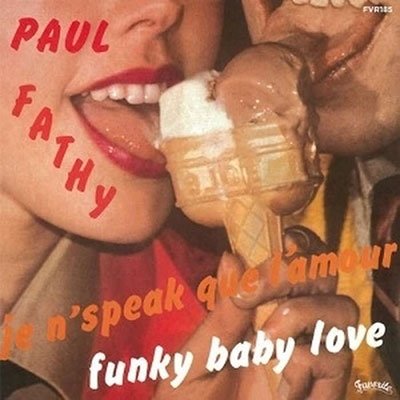 CD Shop - PAUL FATHY / CORAIL\
