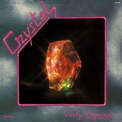 CD Shop - CRYSTAL / J.E.K.Y.S FUNKY BIGUINE / LOOKING FOR YOU