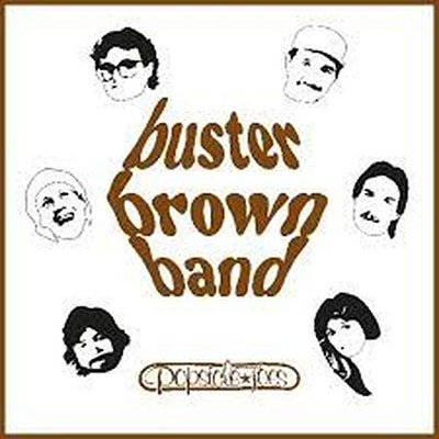 CD Shop - BROWN, BUSTER POPSICLE TOES