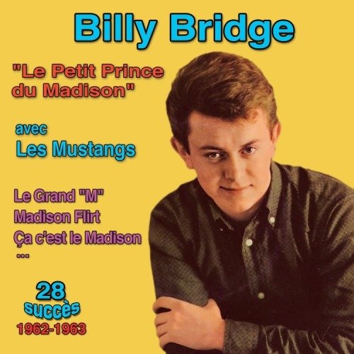 CD Shop - BRIDGE, BILLY AVEC LES MU LE PETIT PRINCE DU MADISON