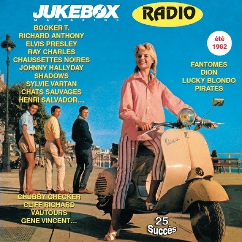 CD Shop - V/A RADIO JUKEBOX ETE 1962