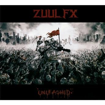 CD Shop - ZUUL FX UNLEASHED