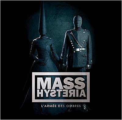 CD Shop - MASS HYSTERIA L\