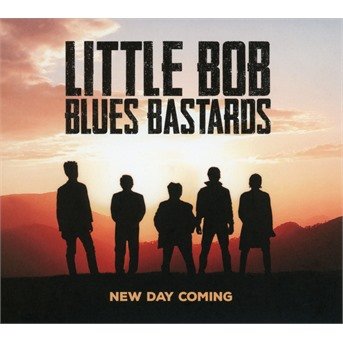 CD Shop - LITTLE BOB BLUES BASTARDS NEW DAY COMING