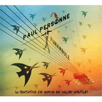 CD Shop - PERSONNE, PAUL FUNAMBULE