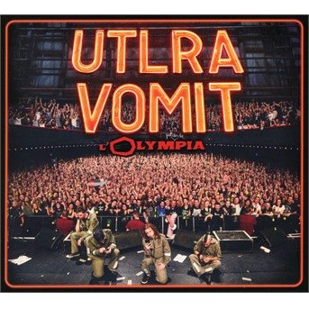 CD Shop - ULTRA VOMIT OLYMPUTAINDEPIA