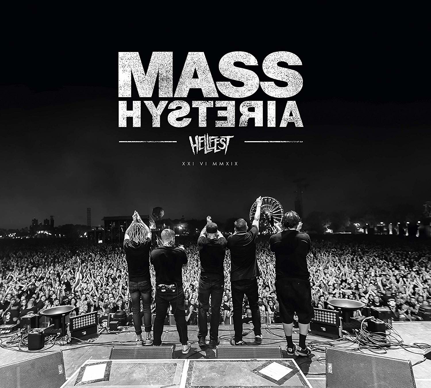 CD Shop - MASS HYSTERIA HELLFEST