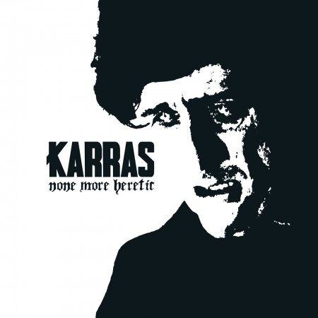 CD Shop - KARRAS NONE MORE HERETIC