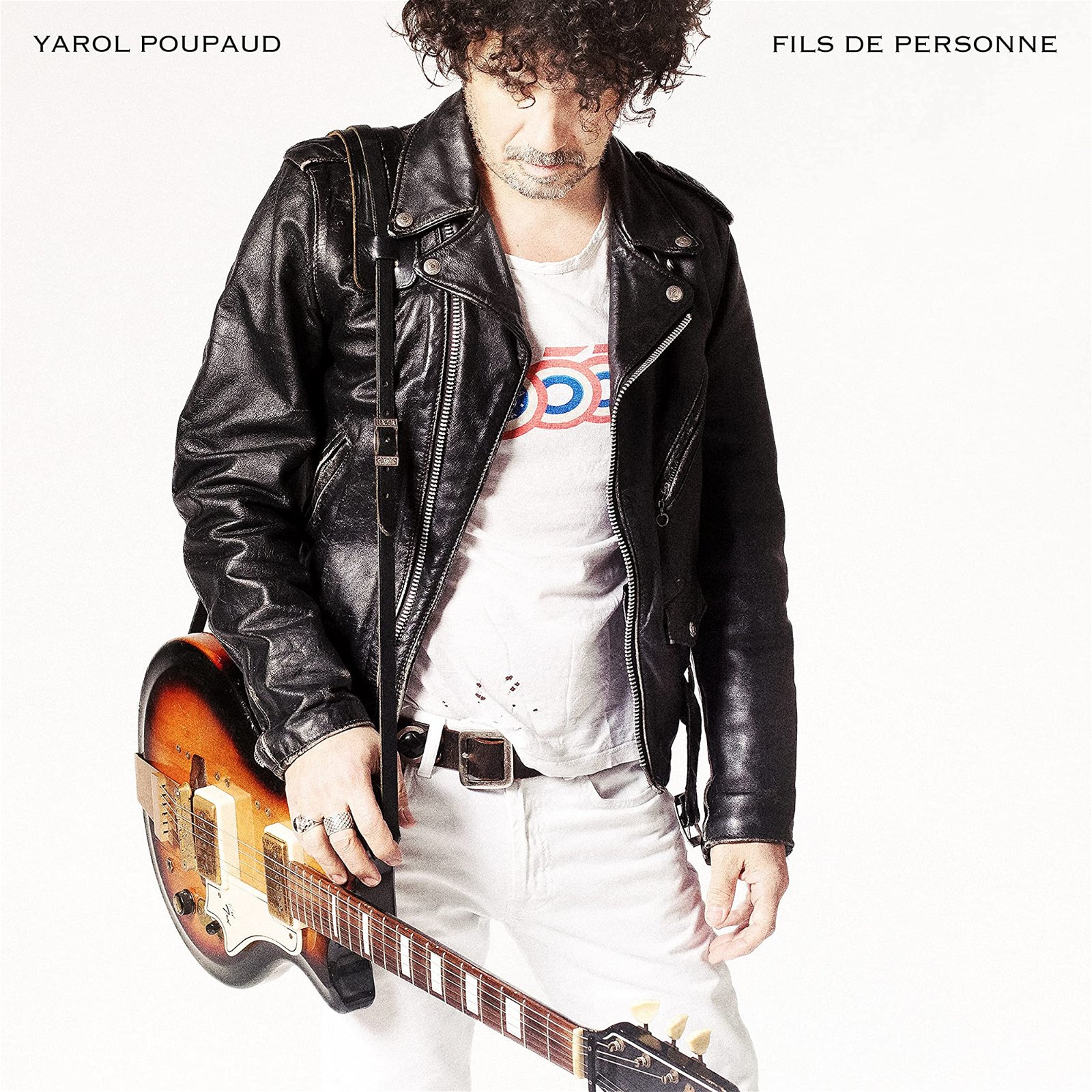 CD Shop - POUPAUD, YAROL FILS DE PERSONNE