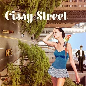 CD Shop - CISSY STREET CISSY STREET