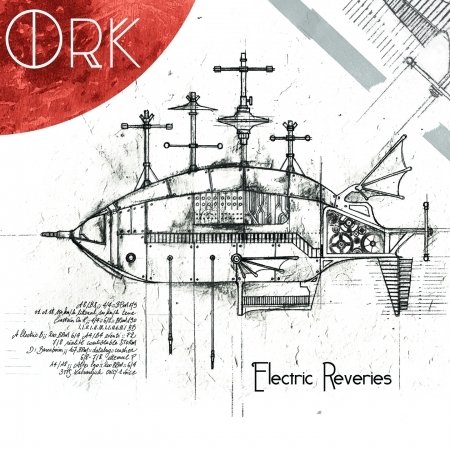 CD Shop - ORK ELECTRIC REVERIES
