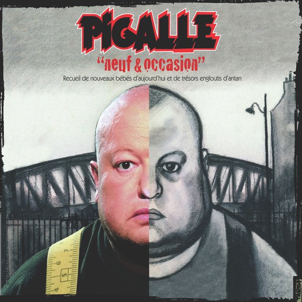 CD Shop - PIGALLE NEUF OCCASION