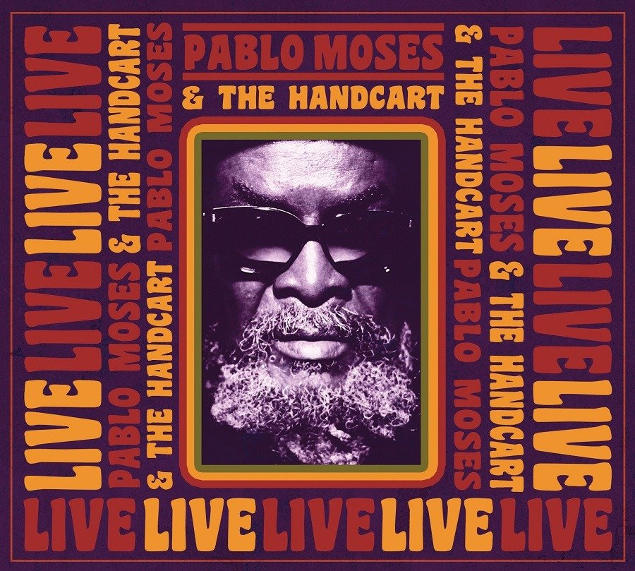 CD Shop - MOSES, PABLO & THE HANDCA LIVE