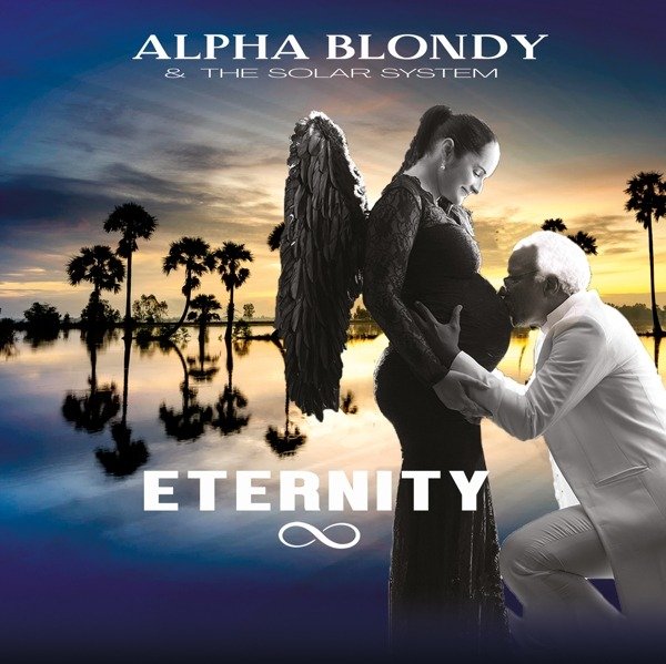 CD Shop - ALPHA BLONDY ETERNITY