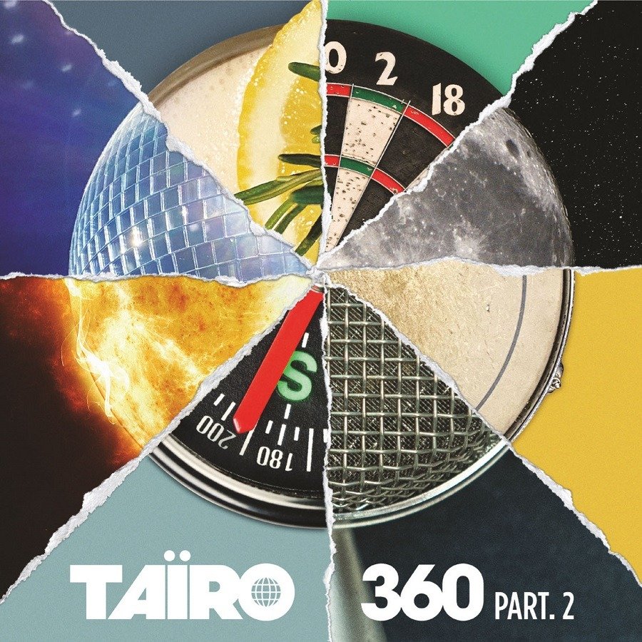 CD Shop - TAIRO 360 PART 2