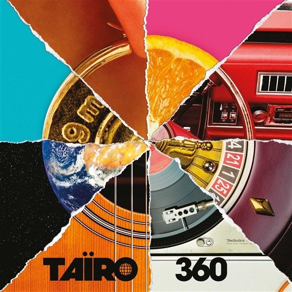 CD Shop - TAIRO 360 PART 1 & 2