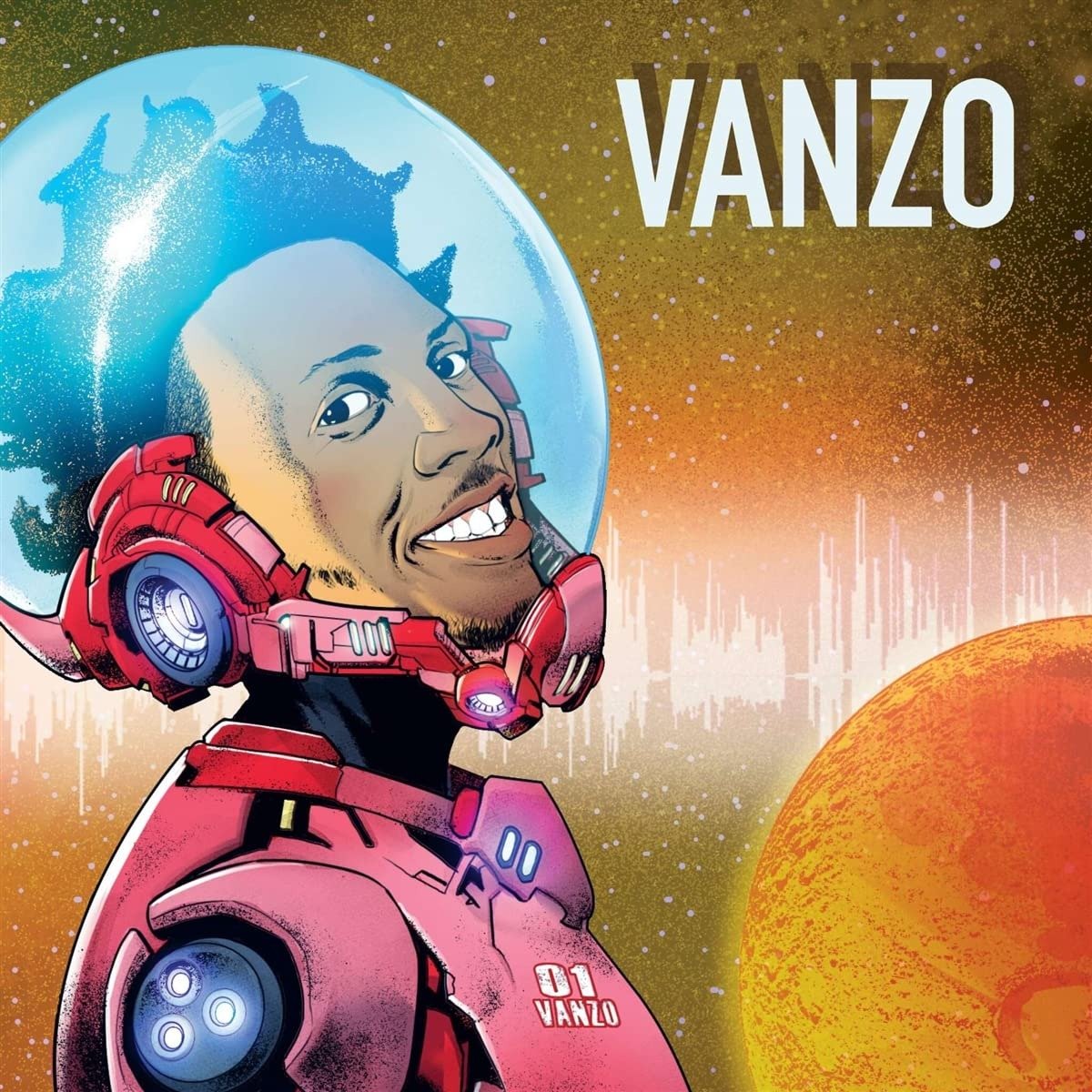 CD Shop - VANZO VANZO