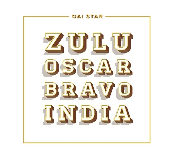 CD Shop - OAI STAR ZULU OSCAR BRAVO INDIA