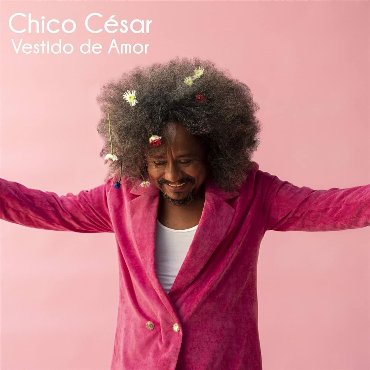 CD Shop - CESAR, CHICO VESTIDO DE AMOR