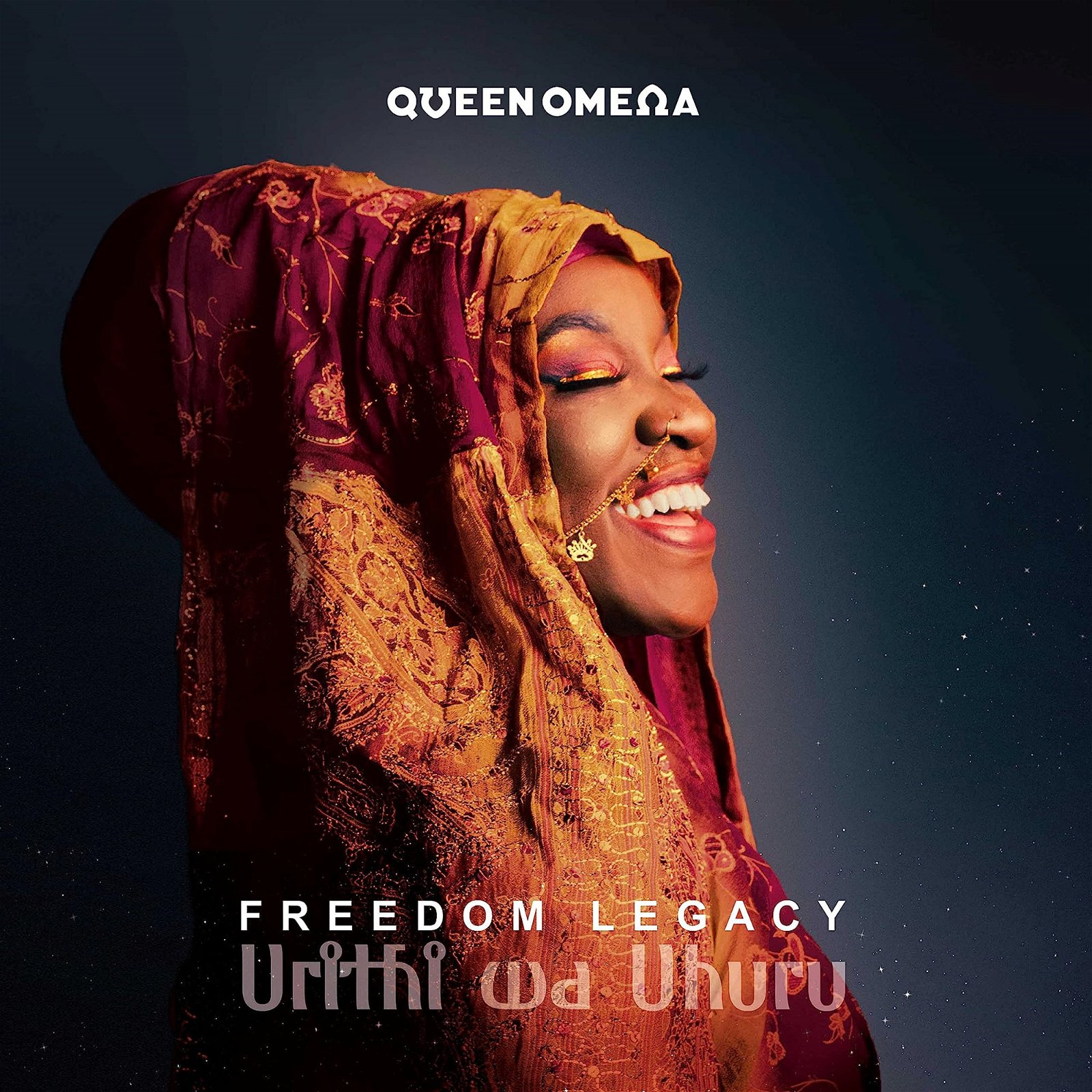 CD Shop - QUEEN OMEGA FREEDOM LEGACY