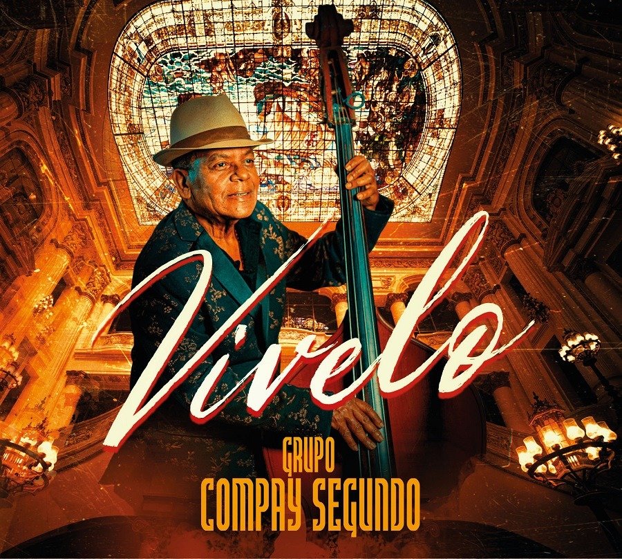 CD Shop - GRUPO COMPAY SEGUNDO VIVELO