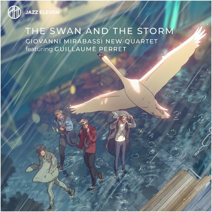 CD Shop - MIRABASSI, GIOVANNI SWAN AND THE STORM