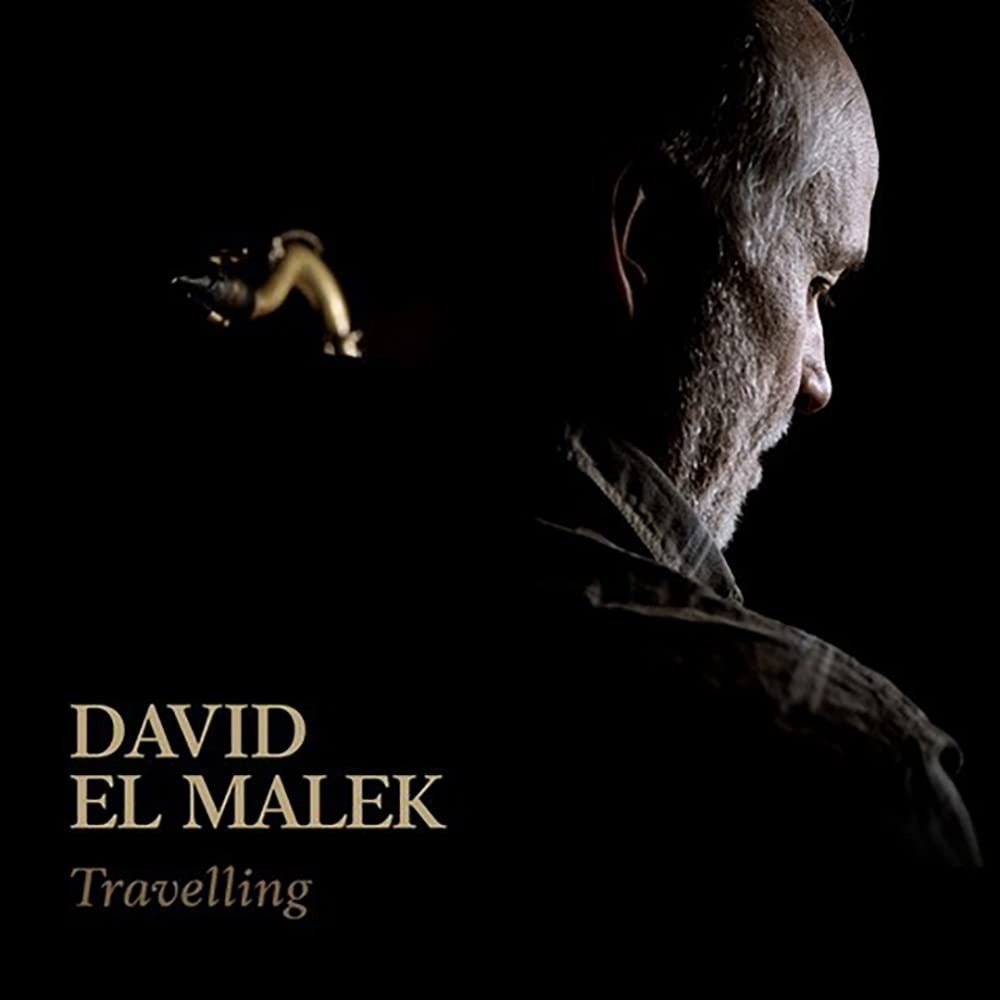 CD Shop - MALEK, DAVID EL TRAVELLING