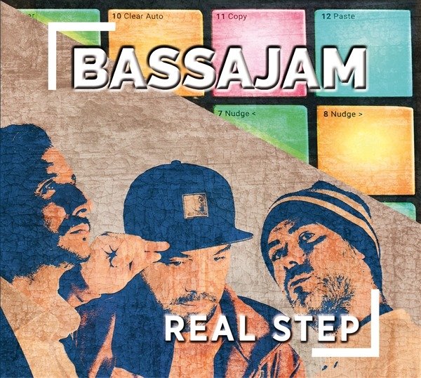CD Shop - BASSAJAM REAL STEP