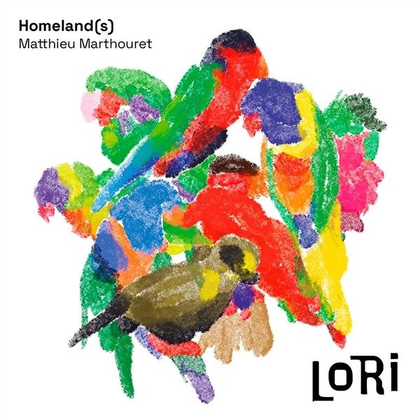 CD Shop - HOMELAND(S) & MATTHIEU... LORI