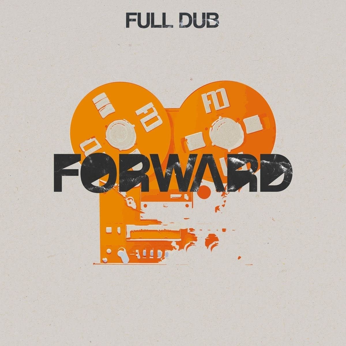 CD Shop - FULL DUB FORWARD
