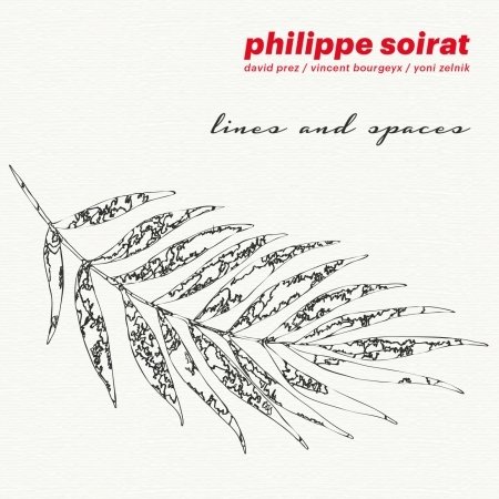 CD Shop - SOIRAT, PHILIPPE LINES & SPACES