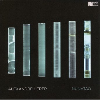 CD Shop - HERER, ALEXANDRE NUNATAQ