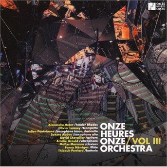 CD Shop - ONZE HEURES ONZE ORCHESTR VOL. 3
