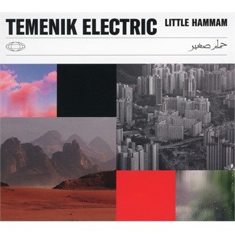CD Shop - TEMENIK ELECTRIC LITTLE HAMAM