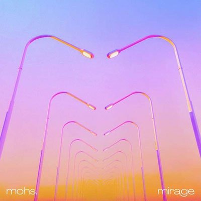 CD Shop - MOHS MIRAGE