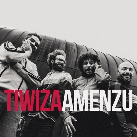 CD Shop - TIWIZA AMENZU